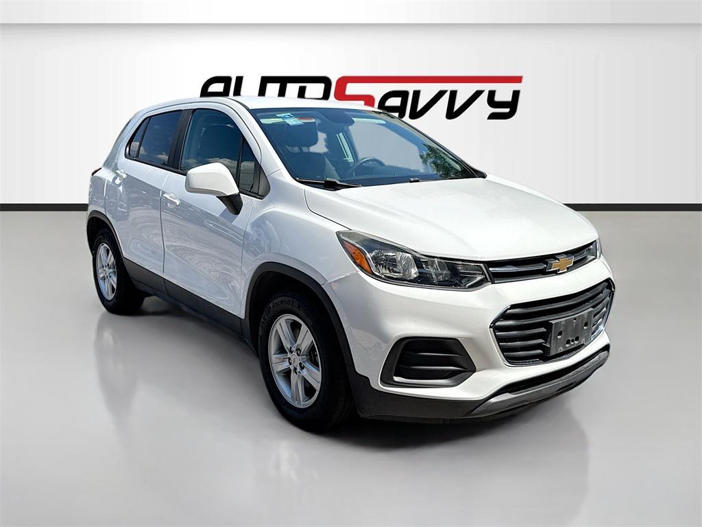 used 2020 Chevrolet Trax car, priced at $11,600
