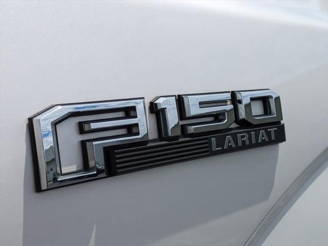 used 2019 Ford F-150 car, priced at $30,000