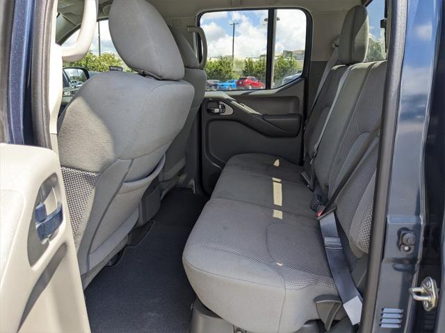 used 2019 Nissan Frontier car, priced at $17,400