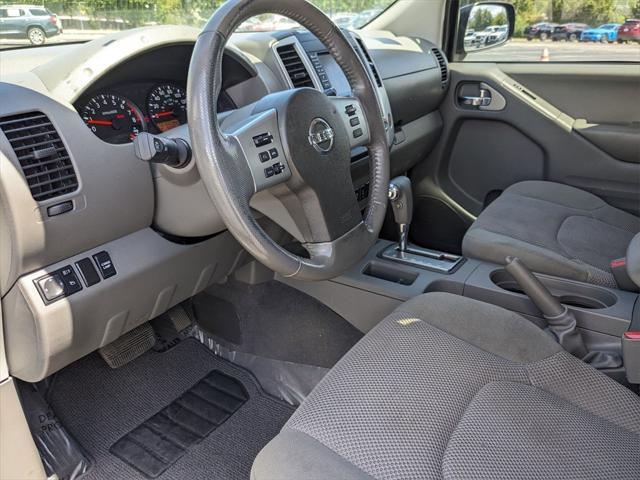 used 2019 Nissan Frontier car, priced at $17,400