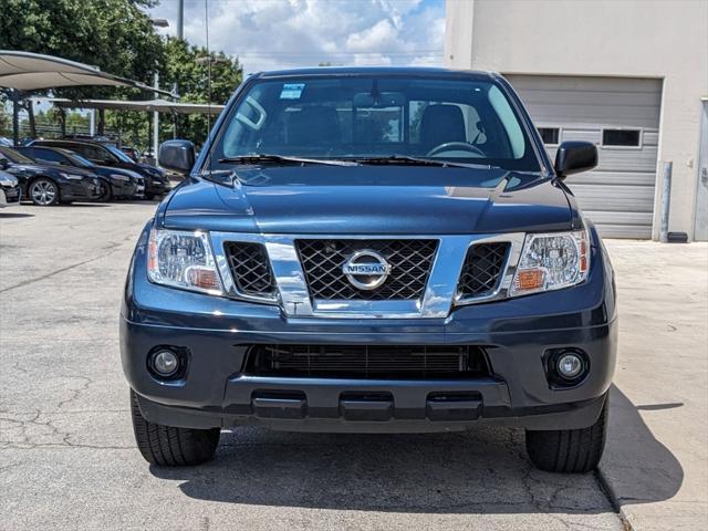 used 2019 Nissan Frontier car, priced at $17,400