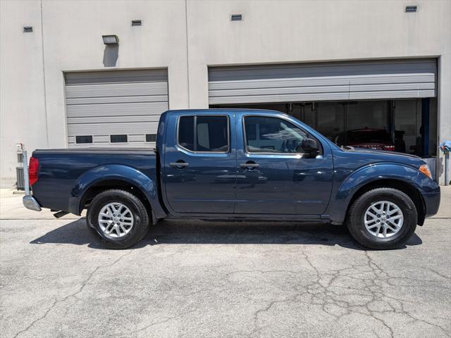 used 2019 Nissan Frontier car, priced at $17,400