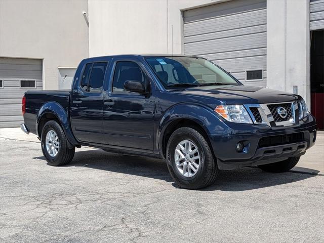 used 2019 Nissan Frontier car, priced at $17,400