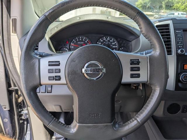 used 2019 Nissan Frontier car, priced at $17,400