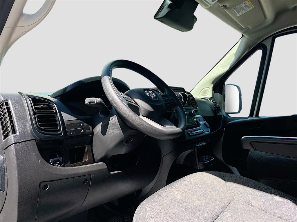 used 2023 Ram ProMaster 3500 car, priced at $33,000