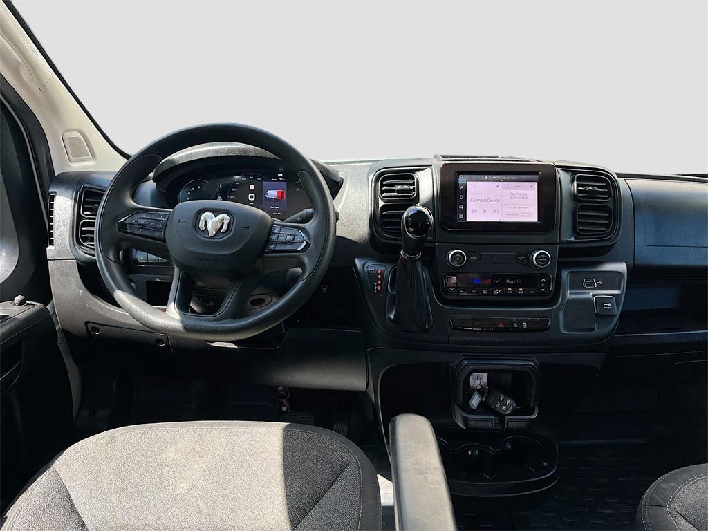 used 2023 Ram ProMaster 3500 car, priced at $33,000