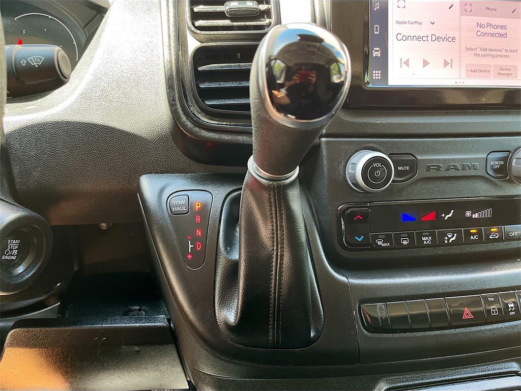 used 2023 Ram ProMaster 3500 car, priced at $33,000