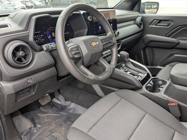 used 2024 Chevrolet Colorado car, priced at $35,000