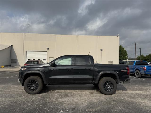 used 2024 Chevrolet Colorado car