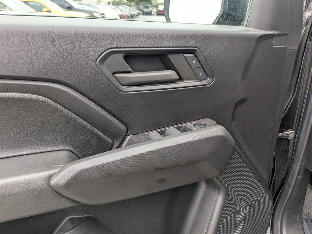 used 2024 Chevrolet Colorado car, priced at $33,800