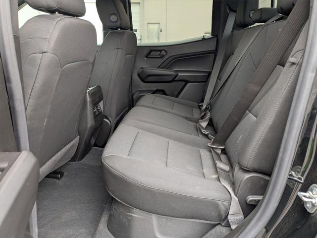 used 2024 Chevrolet Colorado car, priced at $35,000