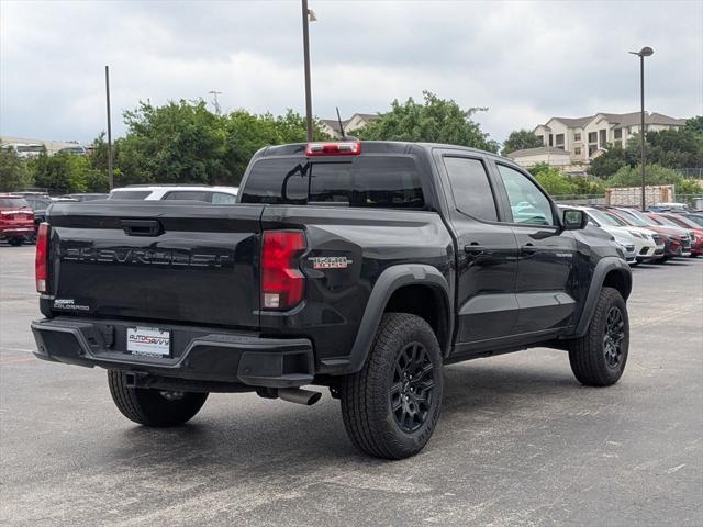 used 2024 Chevrolet Colorado car, priced at $35,000