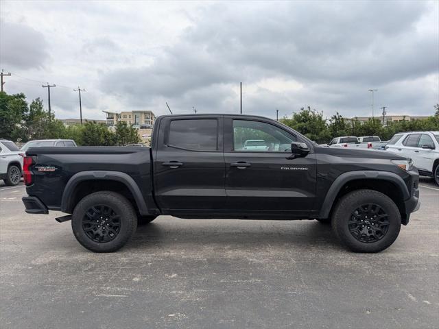 used 2024 Chevrolet Colorado car, priced at $35,000