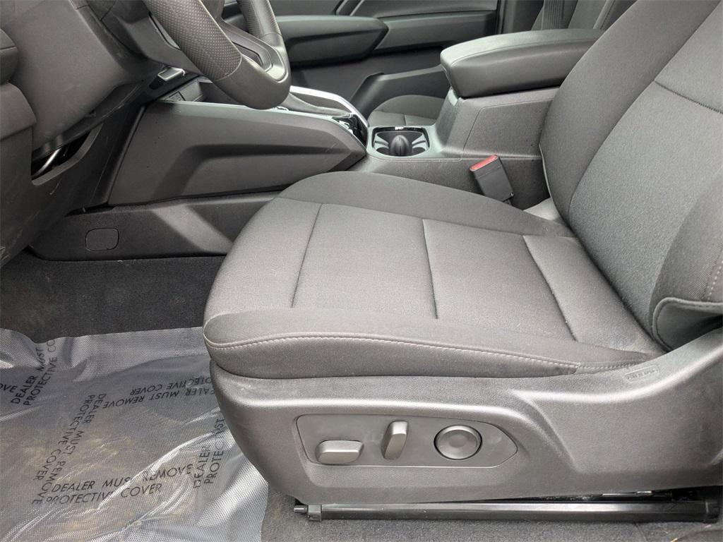 used 2024 Chevrolet Colorado car, priced at $33,800