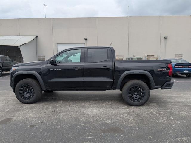 used 2024 Chevrolet Colorado car, priced at $35,000