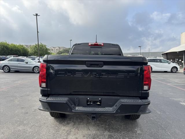 used 2024 Chevrolet Colorado car