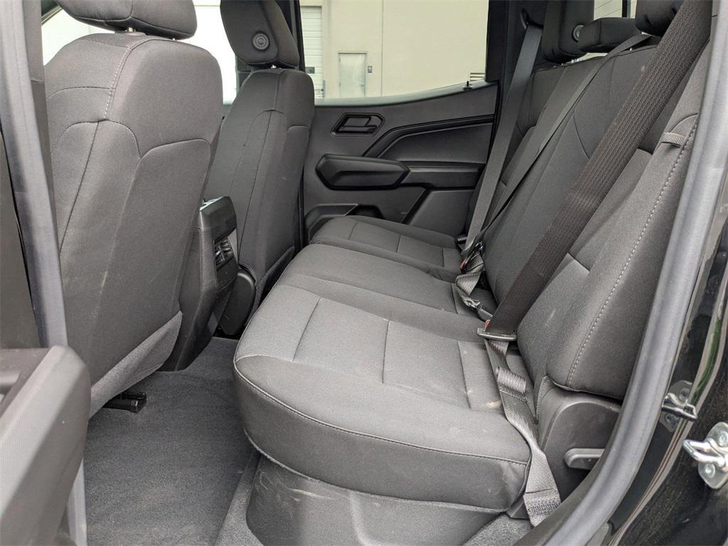 used 2024 Chevrolet Colorado car, priced at $33,800
