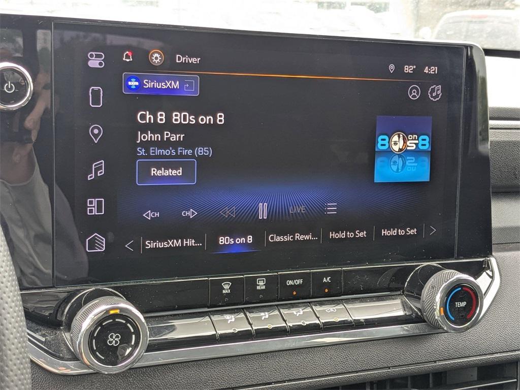 used 2024 Chevrolet Colorado car, priced at $33,800