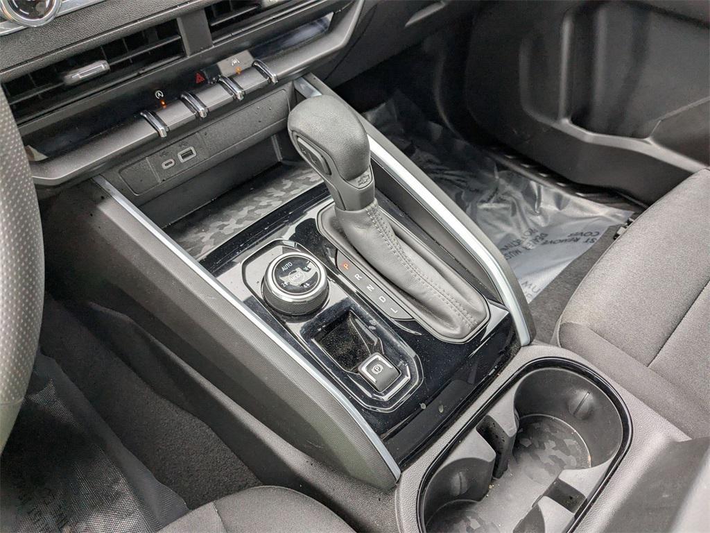 used 2024 Chevrolet Colorado car, priced at $33,800