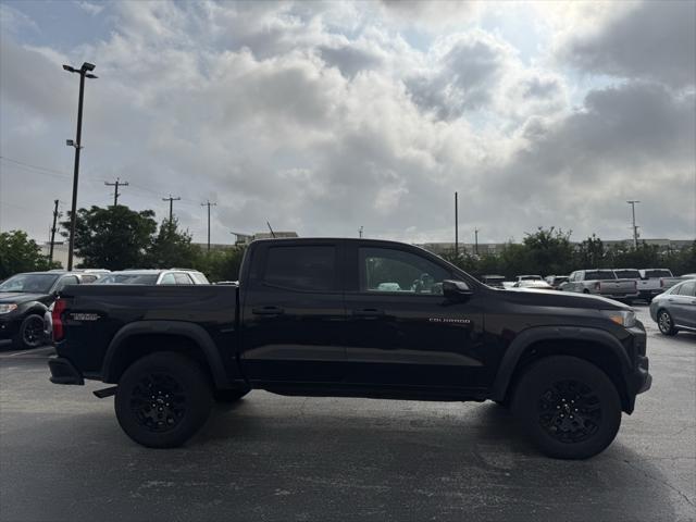 used 2024 Chevrolet Colorado car