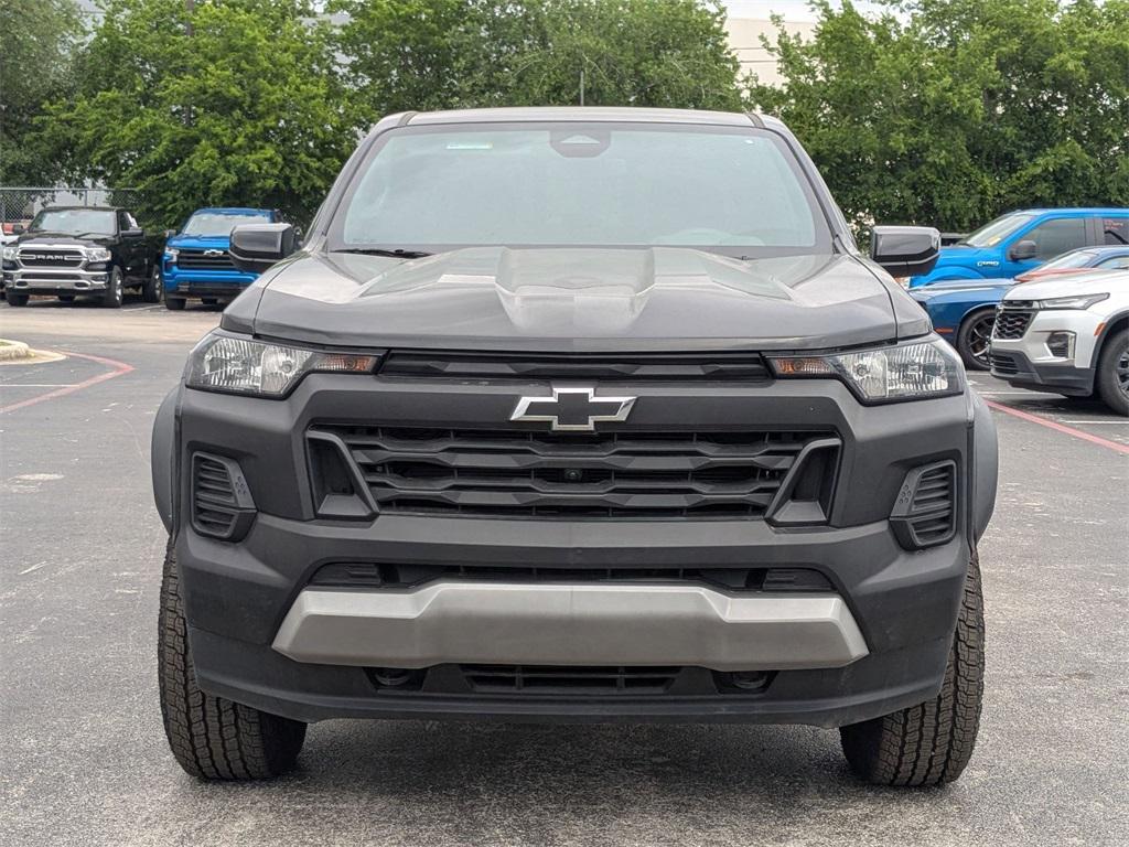 used 2024 Chevrolet Colorado car, priced at $33,800
