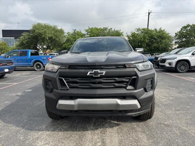 used 2024 Chevrolet Colorado car