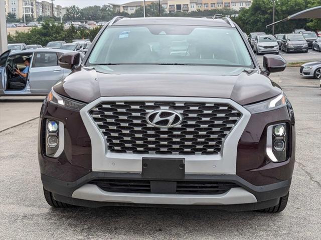 used 2021 Hyundai Palisade car, priced at $23,600