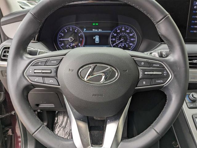 used 2021 Hyundai Palisade car, priced at $26,600