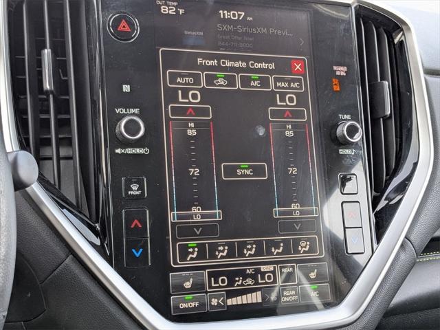 used 2024 Subaru Ascent car, priced at $33,400