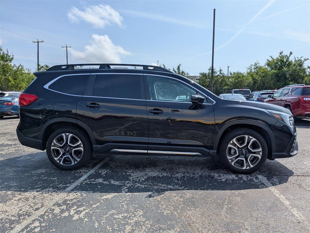 used 2024 Subaru Ascent car, priced at $31,800