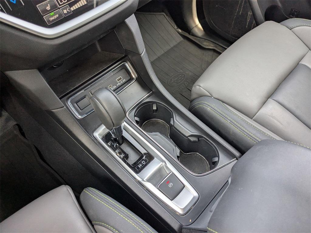 used 2024 Subaru Ascent car, priced at $31,800