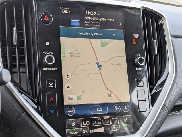 used 2024 Subaru Ascent car, priced at $33,400