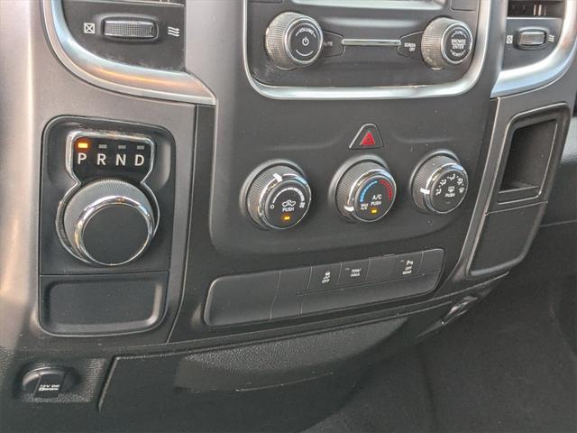 used 2021 Ram 1500 Classic car, priced at $24,500