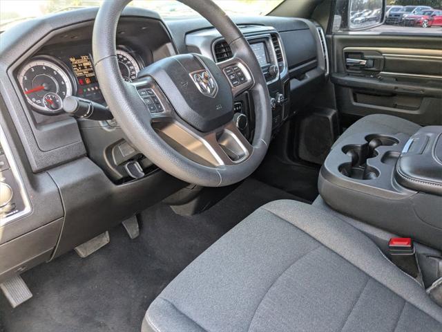 used 2021 Ram 1500 Classic car, priced at $24,500