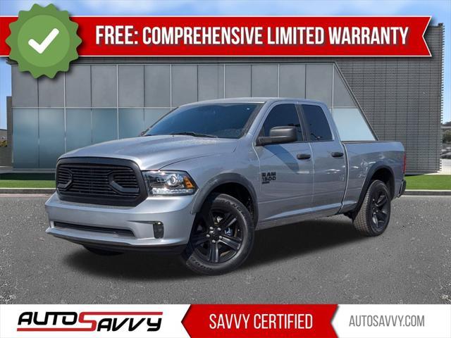 used 2021 Ram 1500 Classic car, priced at $24,500