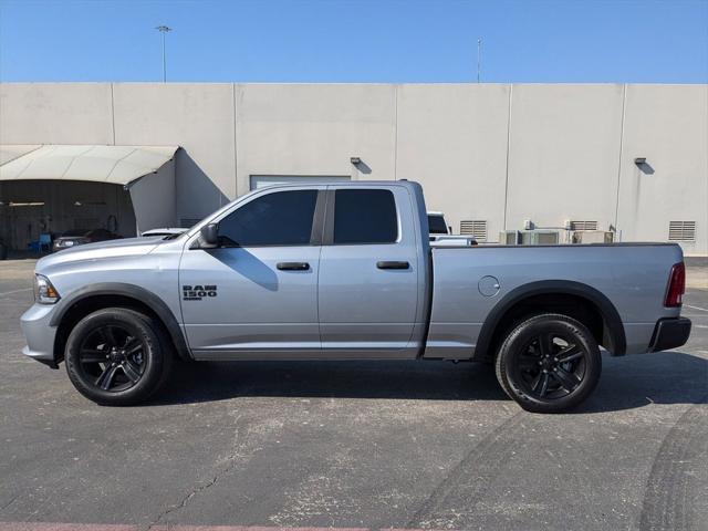 used 2021 Ram 1500 Classic car, priced at $24,500