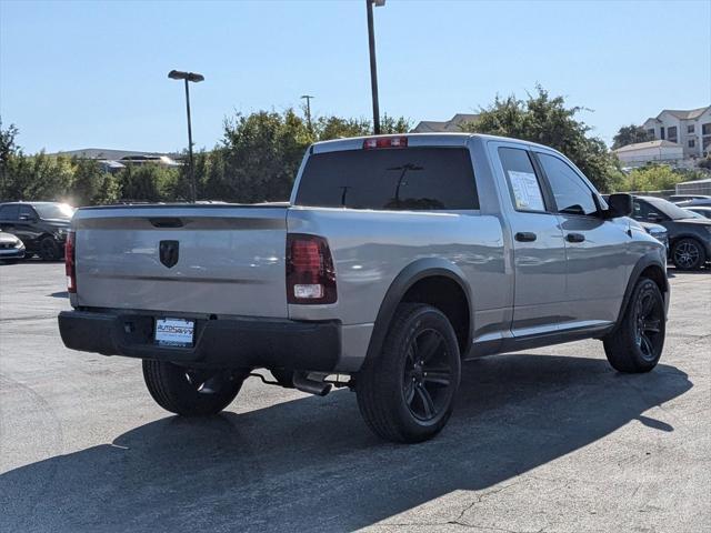 used 2021 Ram 1500 Classic car, priced at $24,500