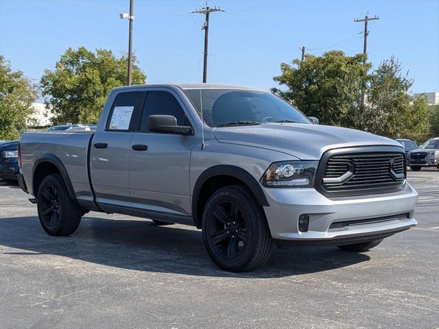 used 2021 Ram 1500 Classic car, priced at $24,500