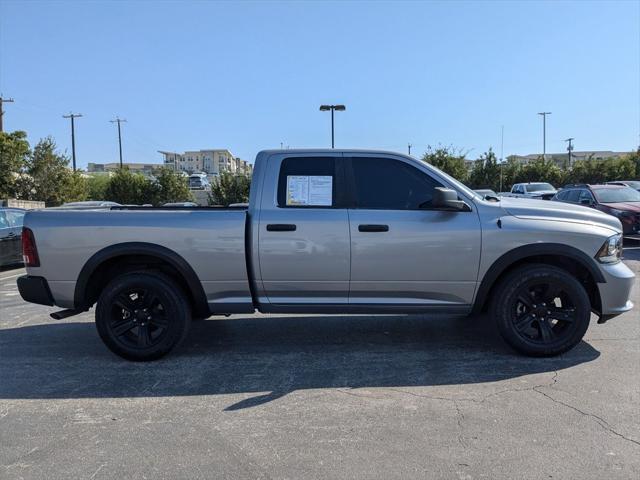 used 2021 Ram 1500 Classic car, priced at $24,500