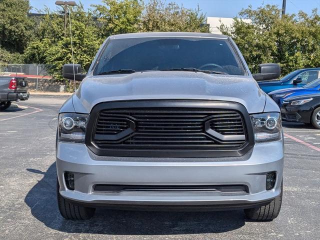 used 2021 Ram 1500 Classic car, priced at $24,500