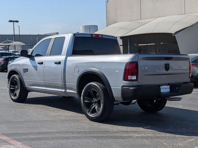 used 2021 Ram 1500 Classic car, priced at $24,500