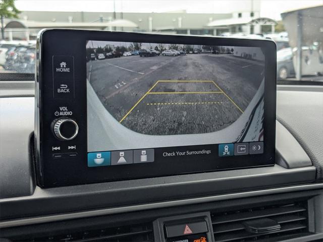 used 2023 Honda Pilot car, priced at $34,400