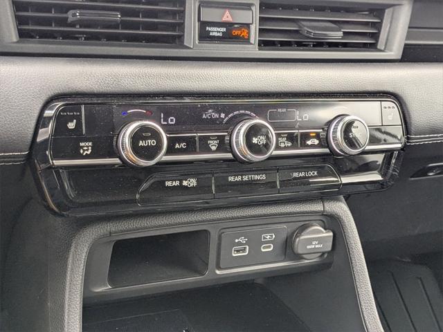 used 2023 Honda Pilot car, priced at $34,400