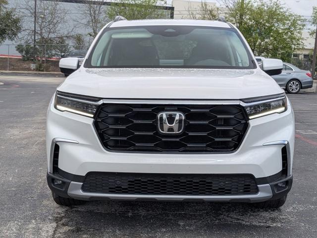used 2023 Honda Pilot car, priced at $34,400