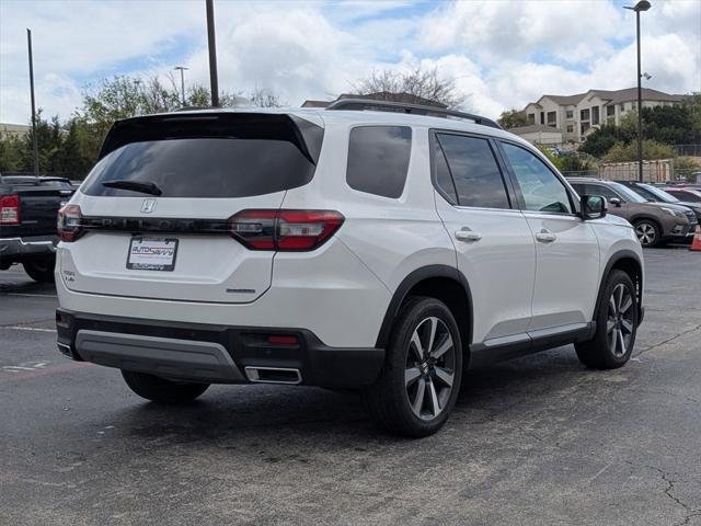 used 2023 Honda Pilot car, priced at $34,400