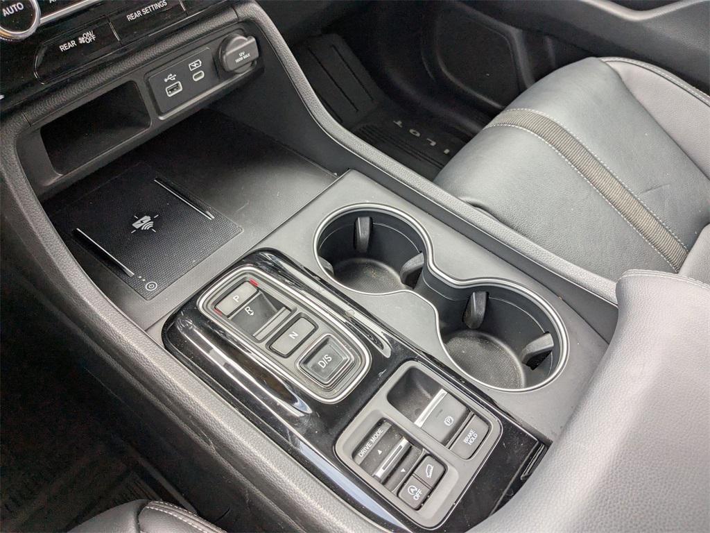 used 2023 Honda Pilot car, priced at $33,600