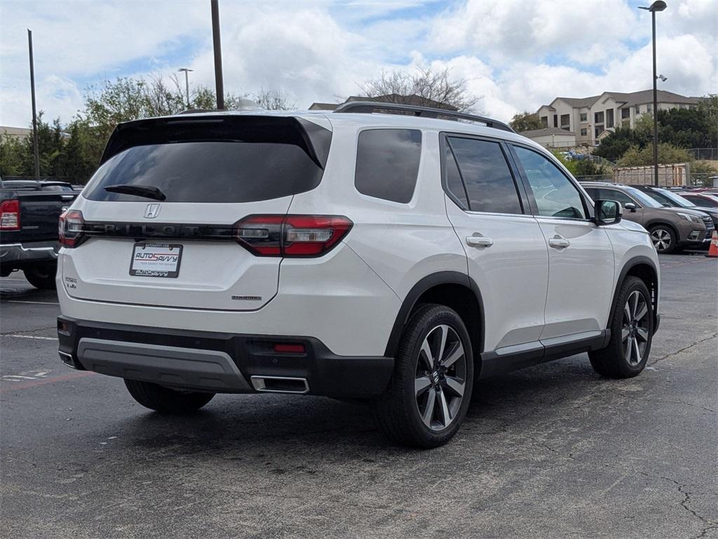 used 2023 Honda Pilot car, priced at $33,600