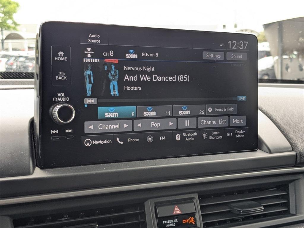 used 2023 Honda Pilot car, priced at $33,600