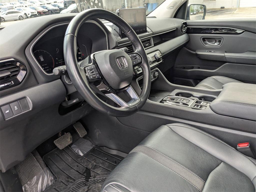 used 2023 Honda Pilot car, priced at $33,600