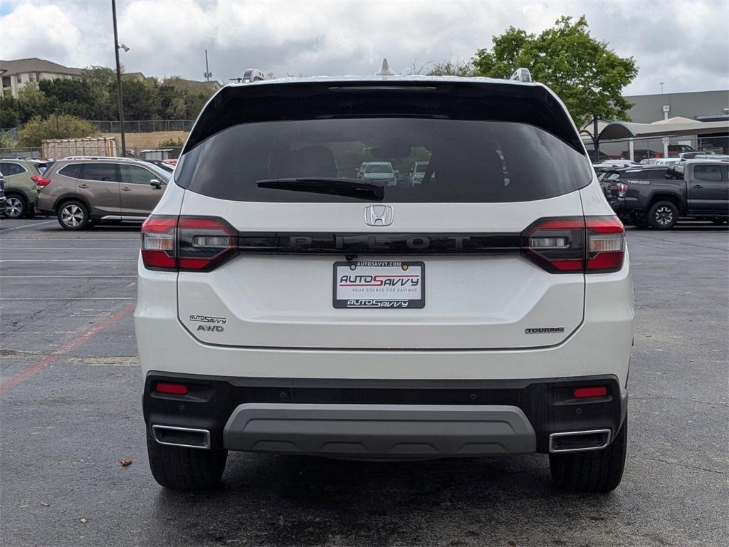 used 2023 Honda Pilot car, priced at $33,600